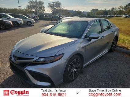 2024 Toyota Camry Jacksonville FL