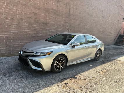 2024 Toyota Camry Merriam KS