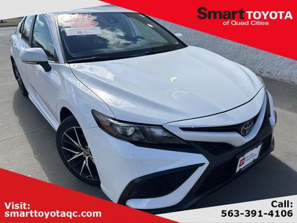 2024 Toyota Camry Davenport IA
