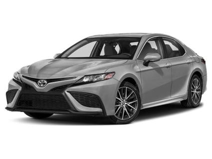 2024 Toyota Camry Minneapolis MN