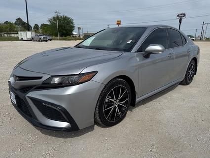 2024 Toyota Camry Whitesboro TX