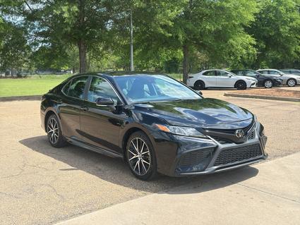 2024 Toyota Camry Brandon MS