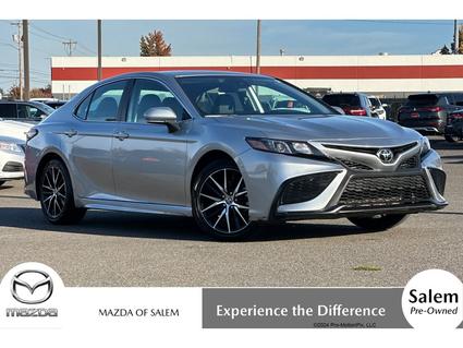 2024 Toyota Camry Salem OR