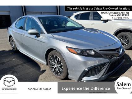 2024 Toyota Camry Salem OR
