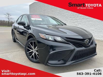 2024 Toyota Camry Davenport IA