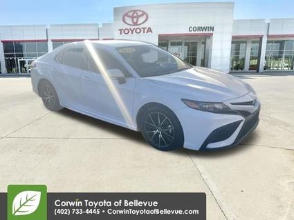 2024 Toyota Camry Bellevue NE