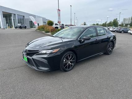 2024 Toyota Camry Chehalis WA