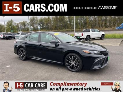 2024 Toyota Camry Chehalis WA