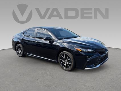 2024 Toyota Camry Brunswick GA