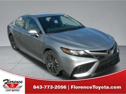 2024 Toyota Camry Florence SC
