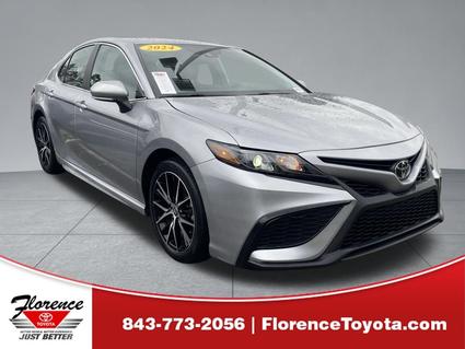 2024 Toyota Camry Florence SC
