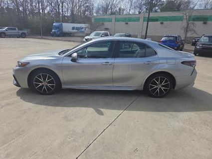 2024 Toyota Camry Starkville MS