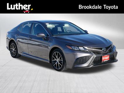 2024 Toyota Camry Minneapolis MN