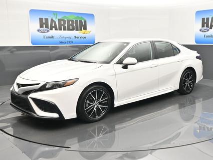 2024 Toyota Camry Scottsboro AL