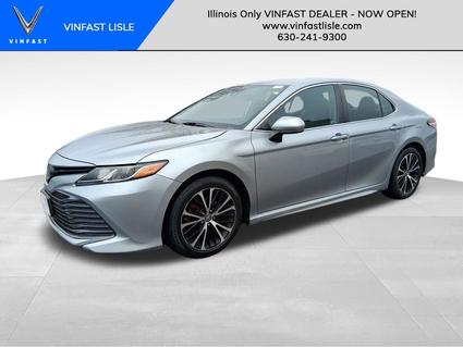 2020 Toyota Camry Lisle IL
