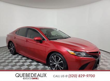 2020 Toyota Camry Tucson AZ