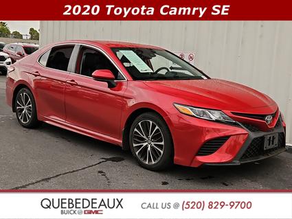 2020 Toyota Camry Tucson AZ