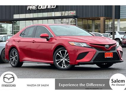 2020 Toyota Camry Salem OR