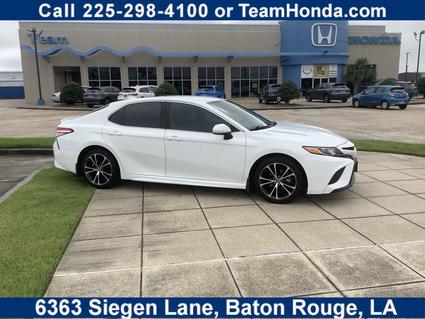 2020 Toyota Camry Baton Rouge LA