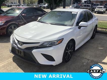 2020 Toyota Camry Baton Rouge LA