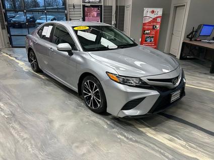 2020 Toyota Camry Milford OH