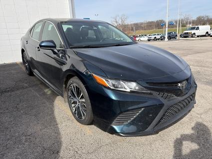 2020 Toyota Camry Sand Springs OK