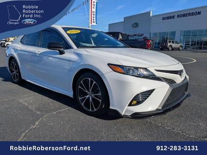 2020 Toyota Camry Waycross GA