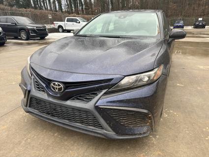 2021 Toyota Camry Winston Salem NC