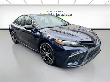 2021 Toyota Camry Winston Salem NC