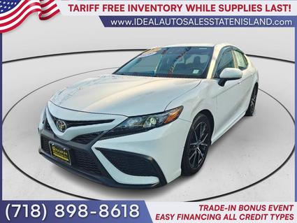 2021 Toyota Camry Staten Island NY