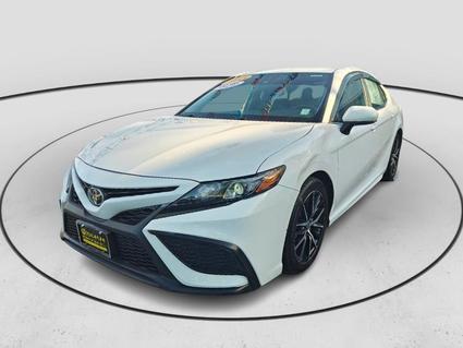 2021 Toyota Camry Staten Island NY