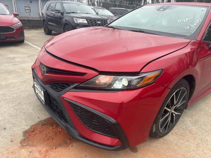 2021 Toyota Camry Winston Salem NC