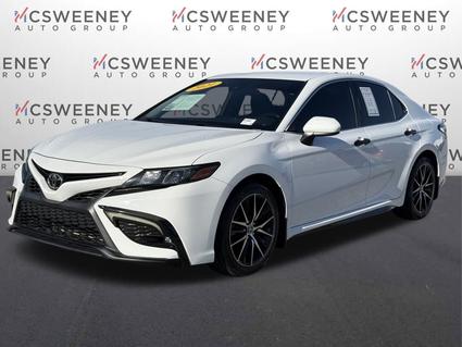 2021 Toyota Camry Pell City AL