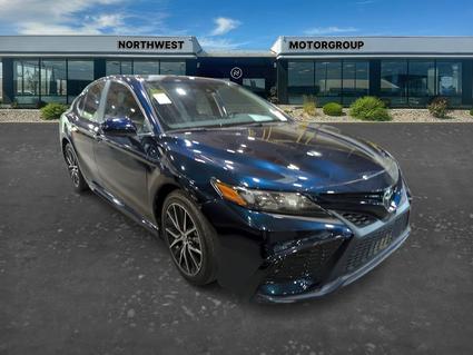 2021 Toyota Camry Pasco WA