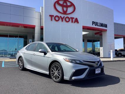 2021 Toyota Camry Pullman WA