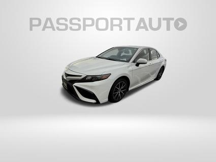 2021 Toyota Camry Suitland MD