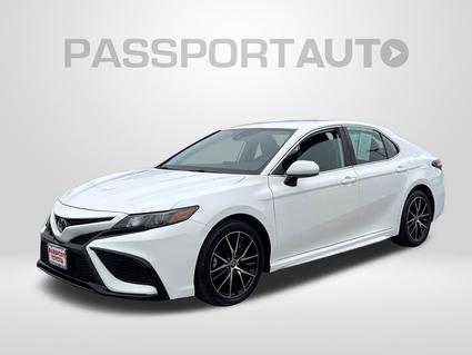 2021 Toyota Camry Suitland MD