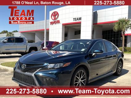 2021 Toyota Camry Baton Rouge LA