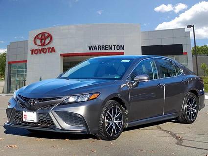 2021 Toyota Camry Warrenton VA