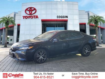 2021 Toyota Camry Jacksonville FL
