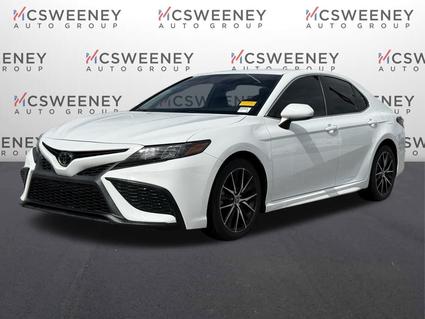 2021 Toyota Camry Pell City AL