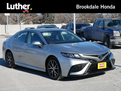 2021 Toyota Camry Minneapolis MN