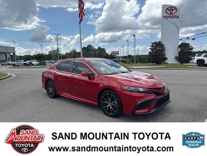 2022 Toyota Camry Albertville AL
