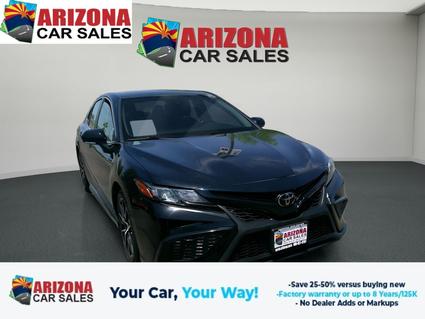2022 Toyota Camry Mesa AZ