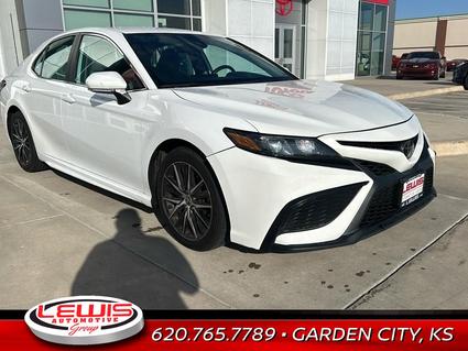 2022 Toyota Camry Garden City KS