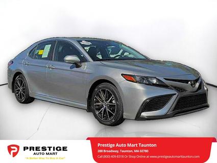 2022 Toyota Camry Taunton MA