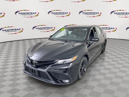 2022 Toyota Camry Hampstead MD