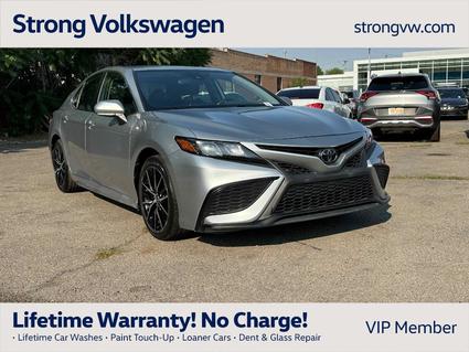 2023 Toyota Camry Salt Lake City UT