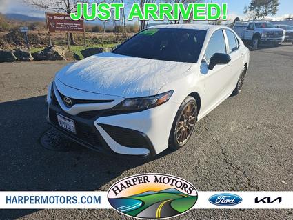 2023 Toyota Camry Eureka CA