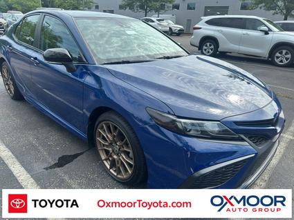 2023 Toyota Camry Louisville KY